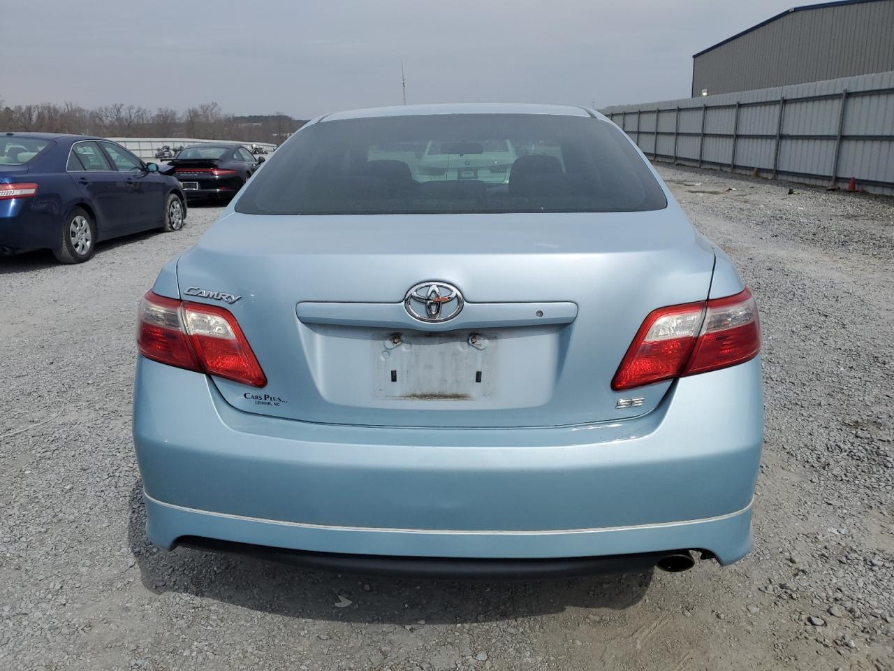 2009 Toyota Camry - Image 6