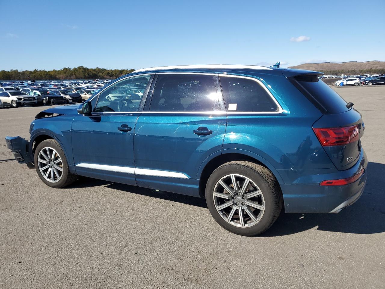 2019 Audi Q7 - Image 2