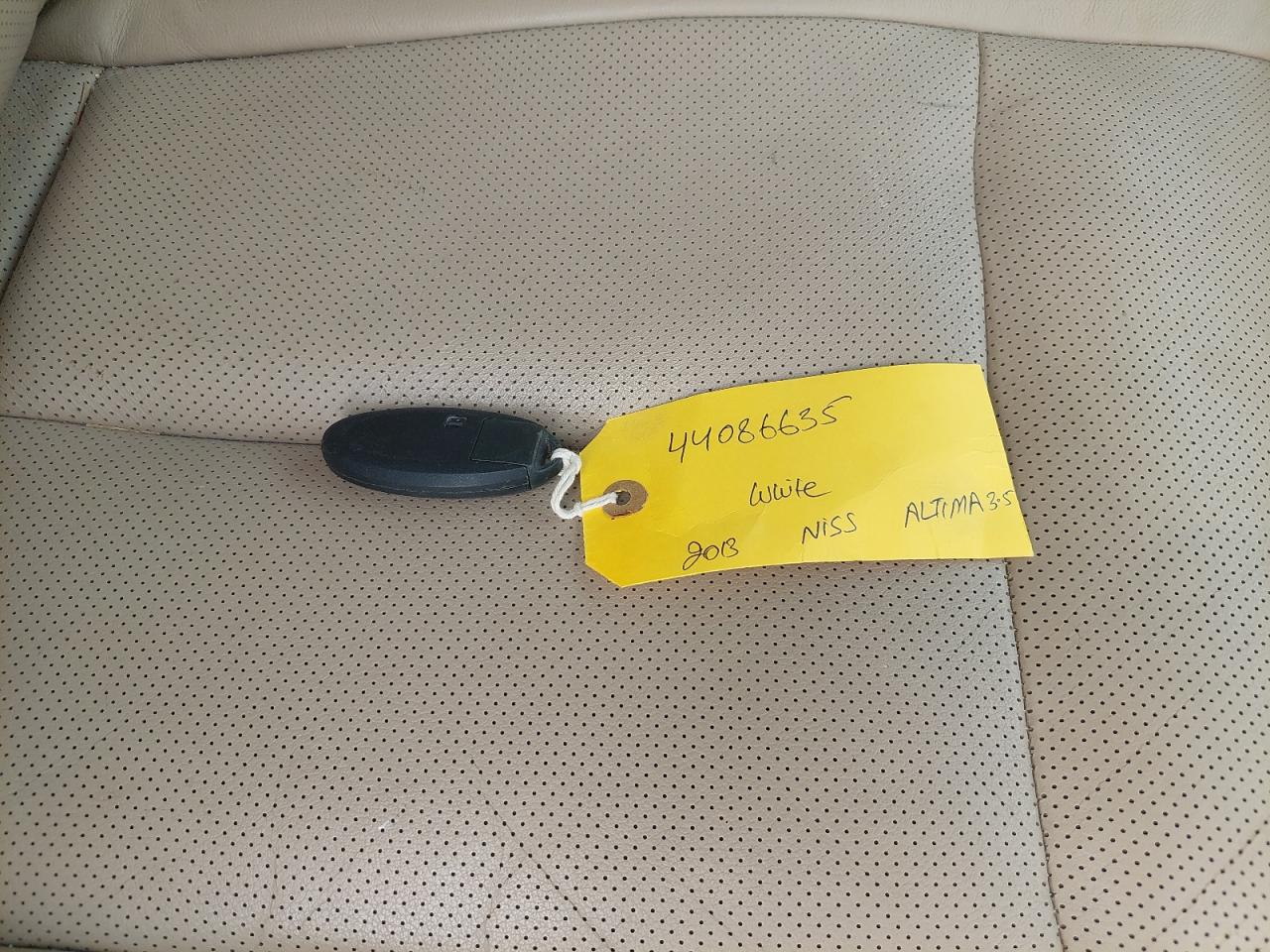 1N4BL3AP7DC100684 - 2013 Nissan Altima 2.5 S - #44086635