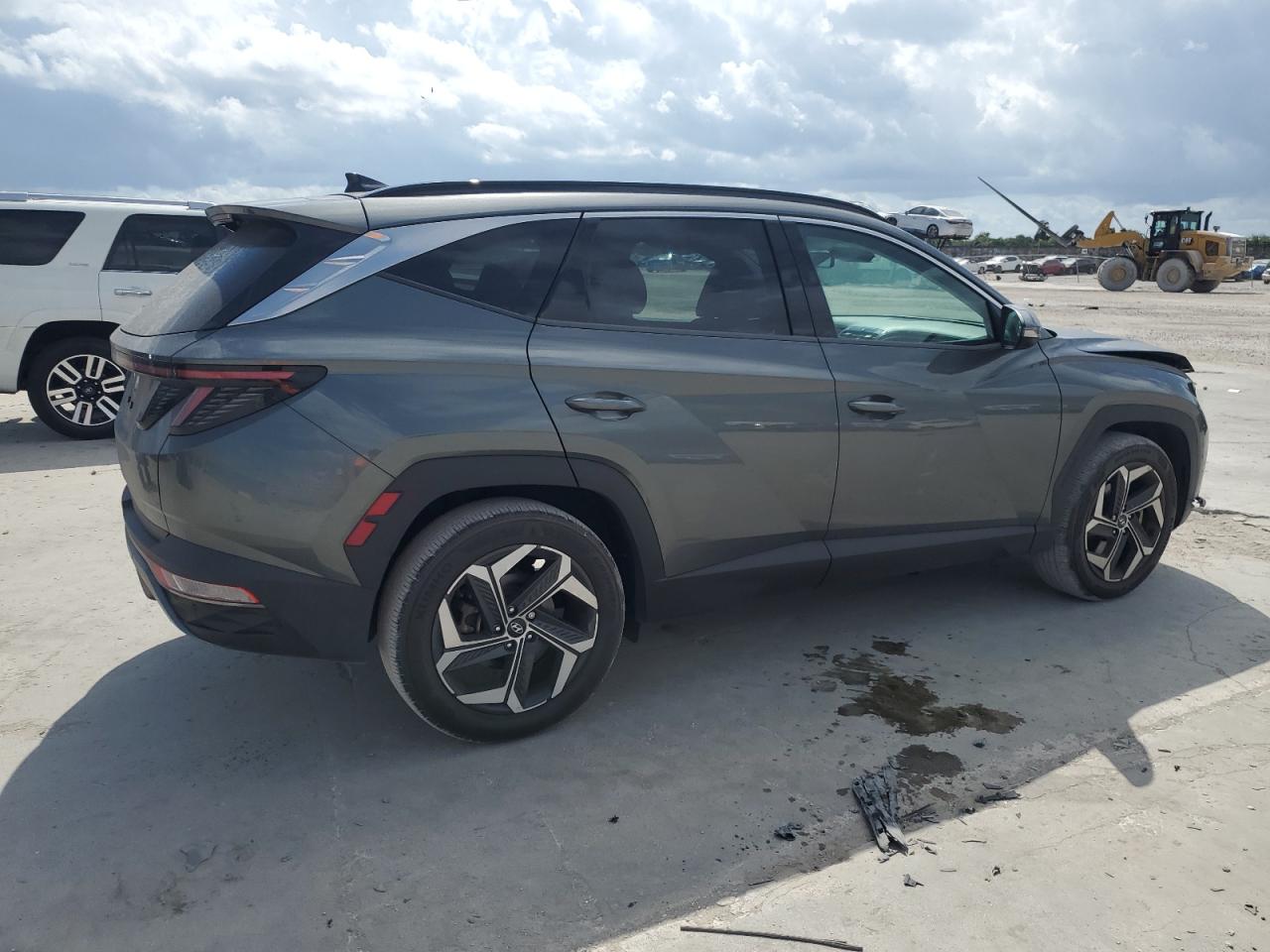 2022 Hyundai Tucson - Image 3