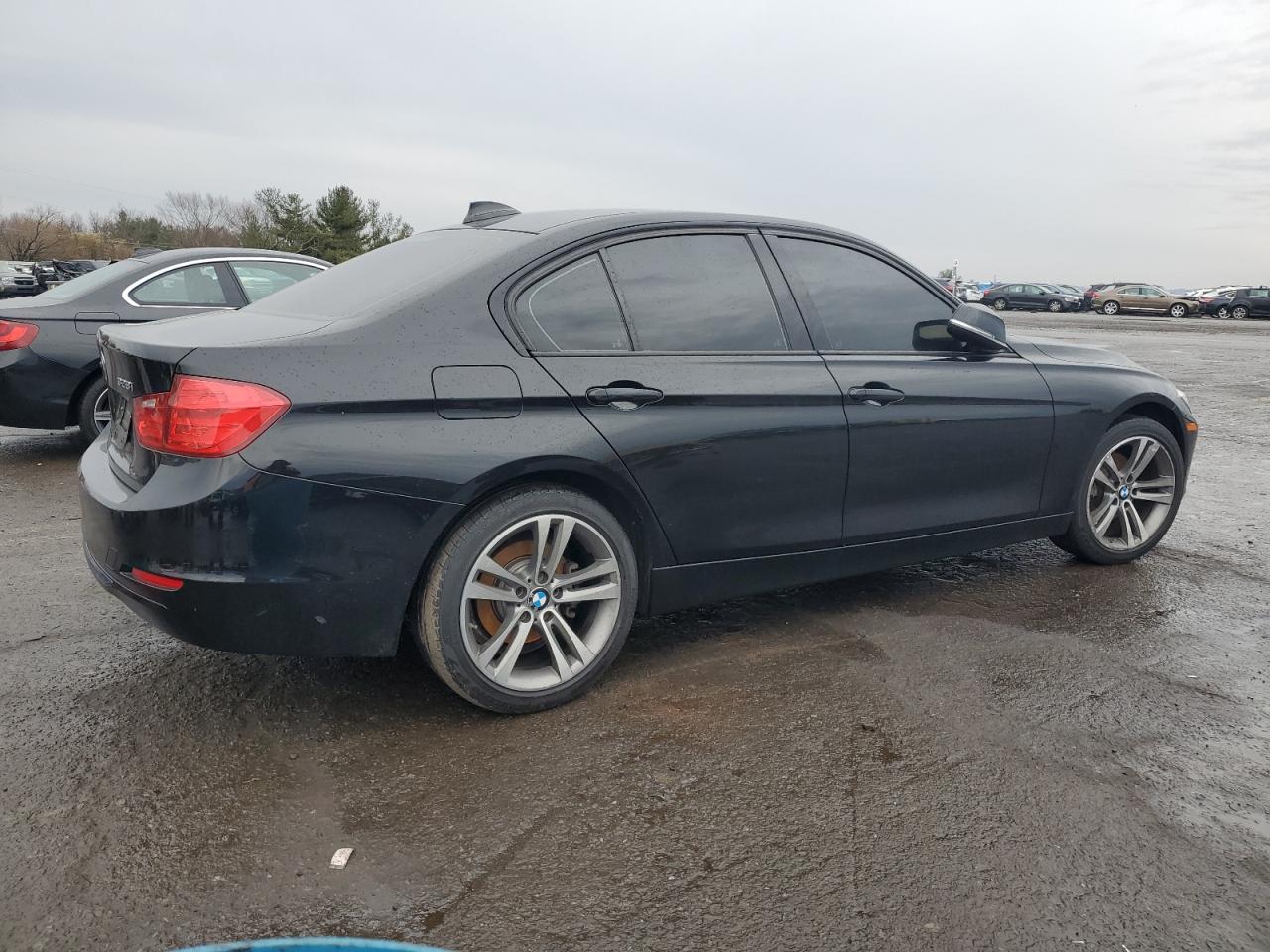 2014 BMW 3er - Image 3