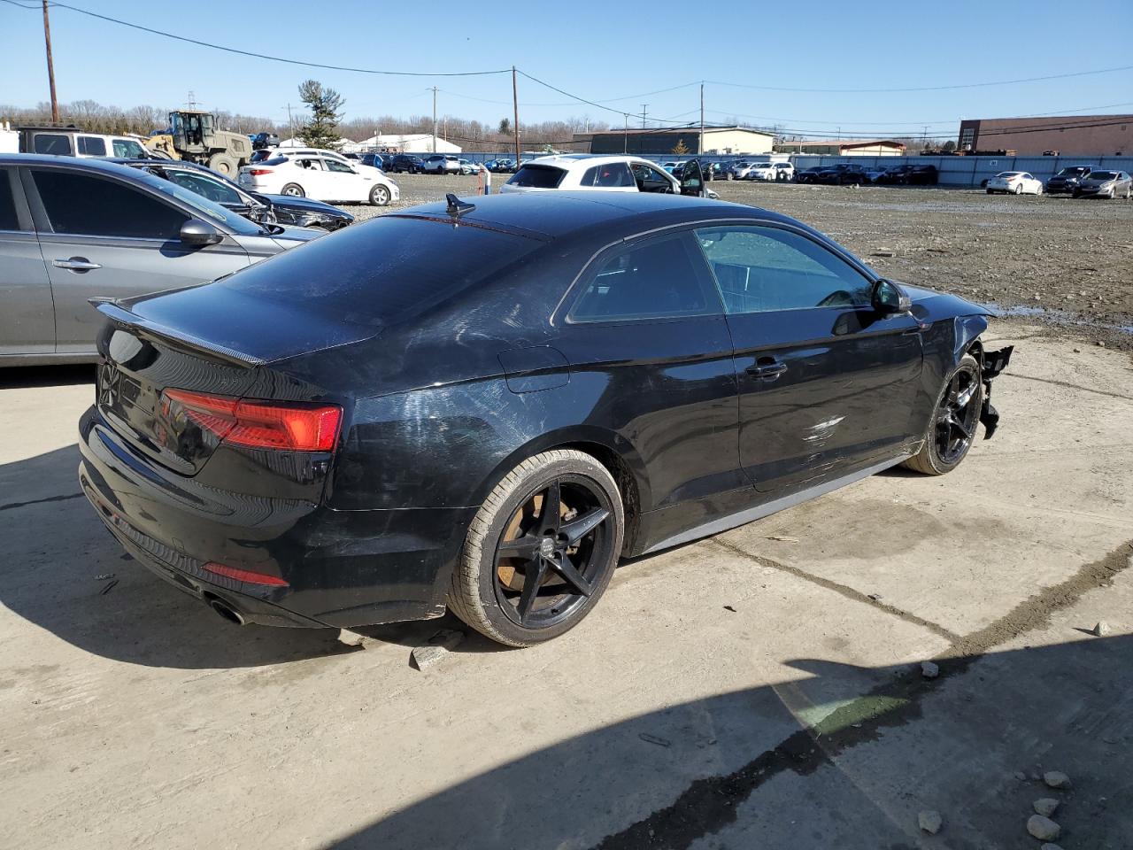 2018 Audi A5 - Image 3