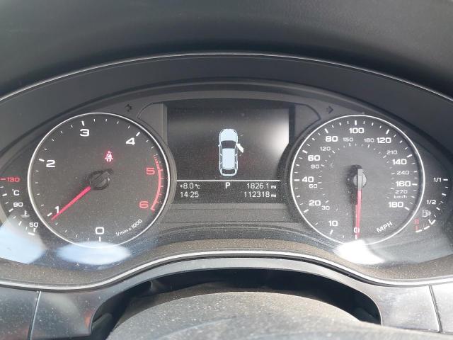 2012 AUDI A6 2.0 TDI SE 5DR MULTITRONIC