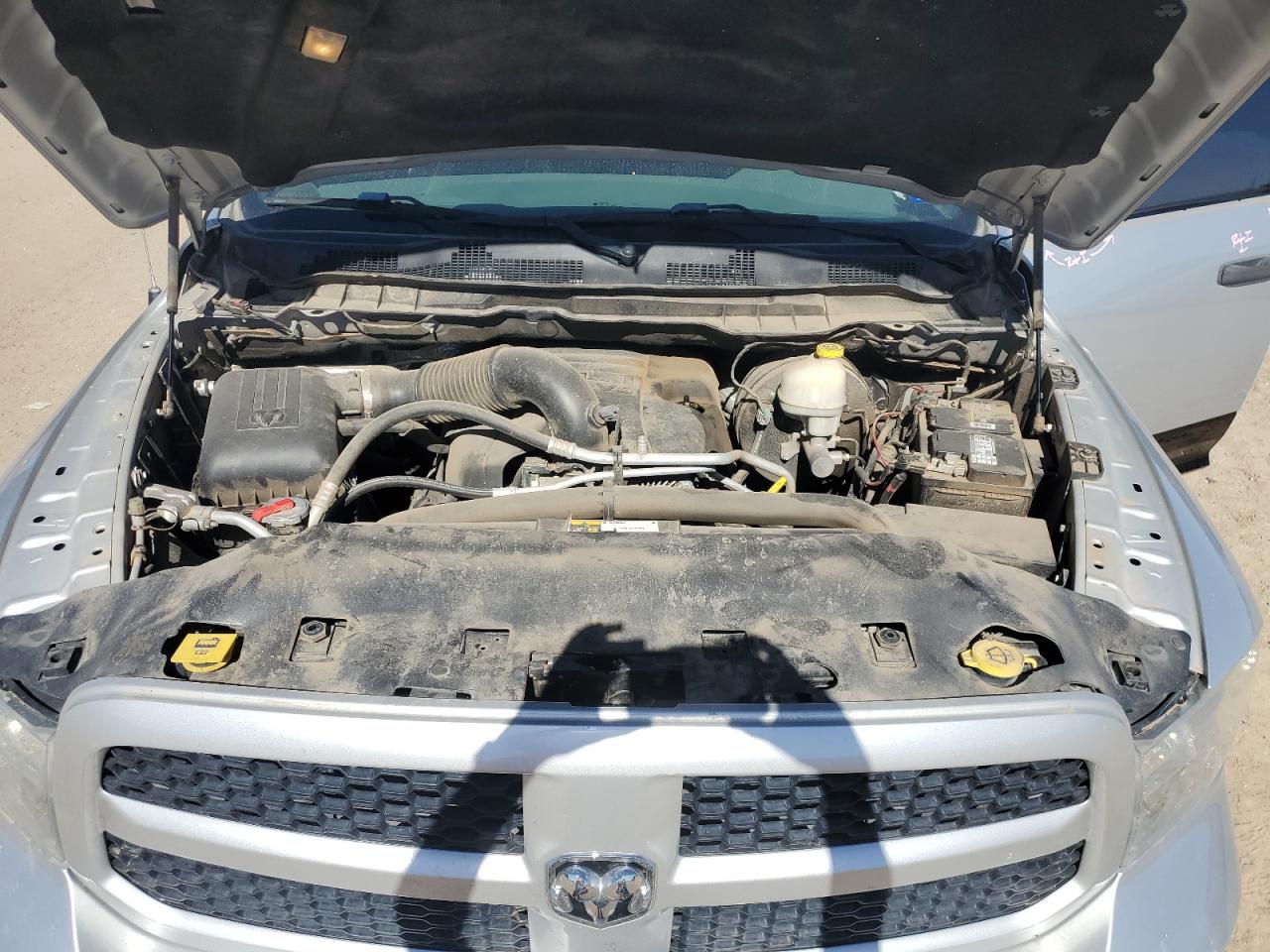 2016 RAM 1500 - Image 11