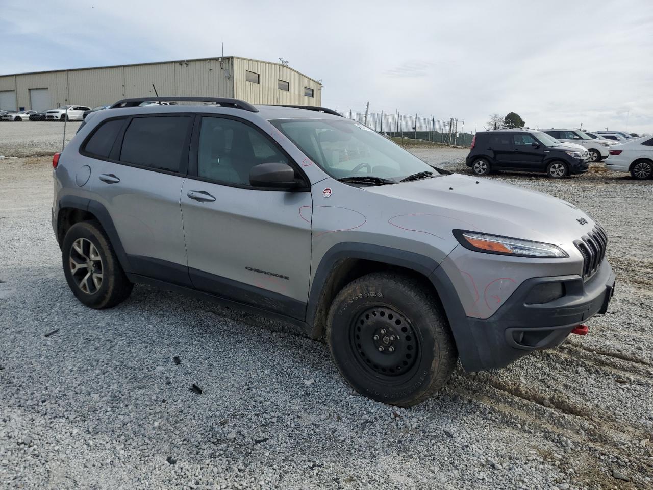 2015 Jeep Cherokee - Image 4