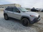 2015 Jeep Cherokee Trailhawk продається в Gainesville, GA - All Over