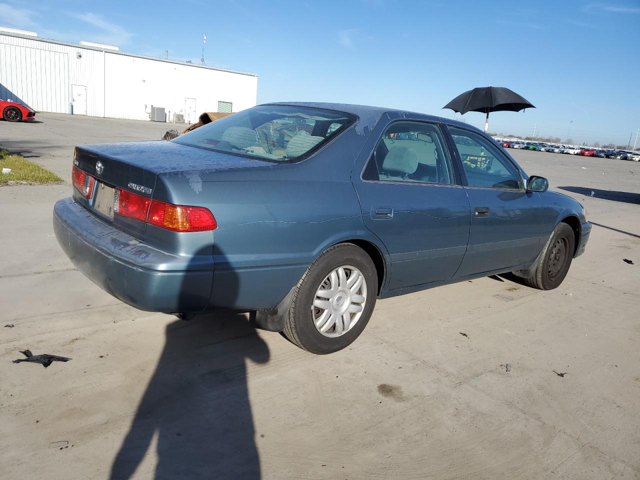 2001 Toyota Camry - Image 3