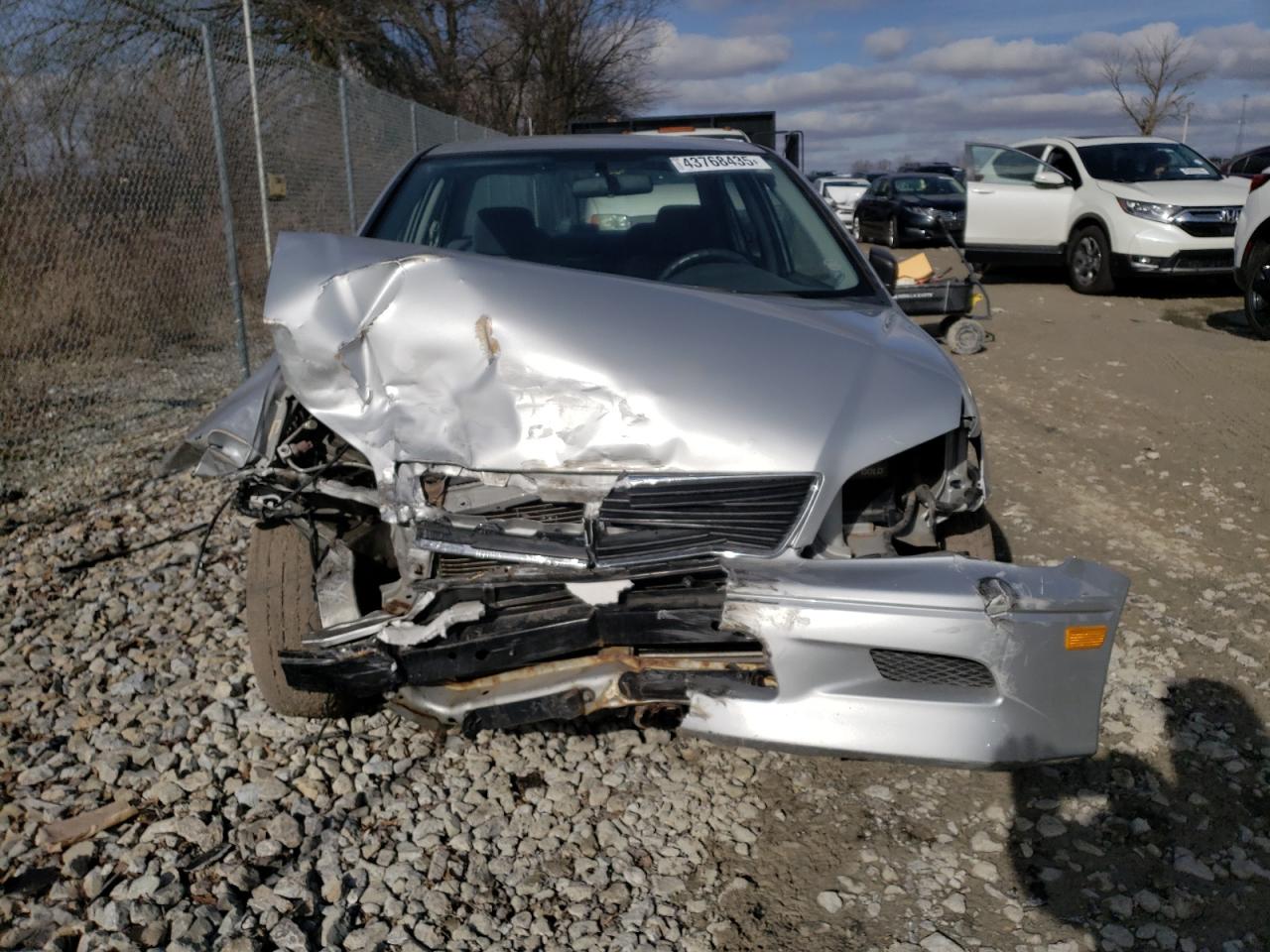 2002 Mitsubishi Lancer - Image 5