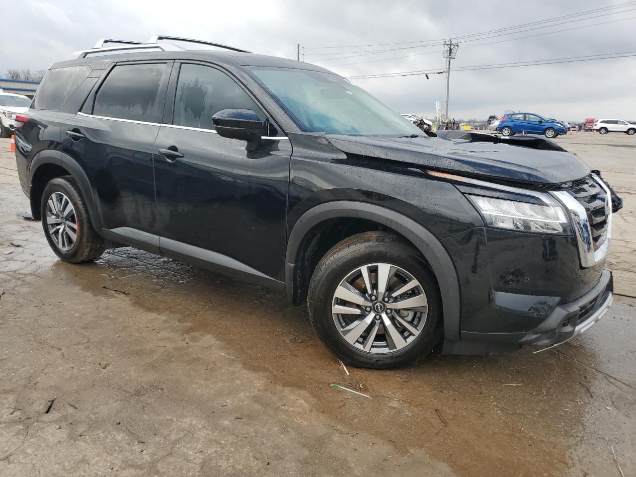 2024 Nissan Pathfinder - Image 4