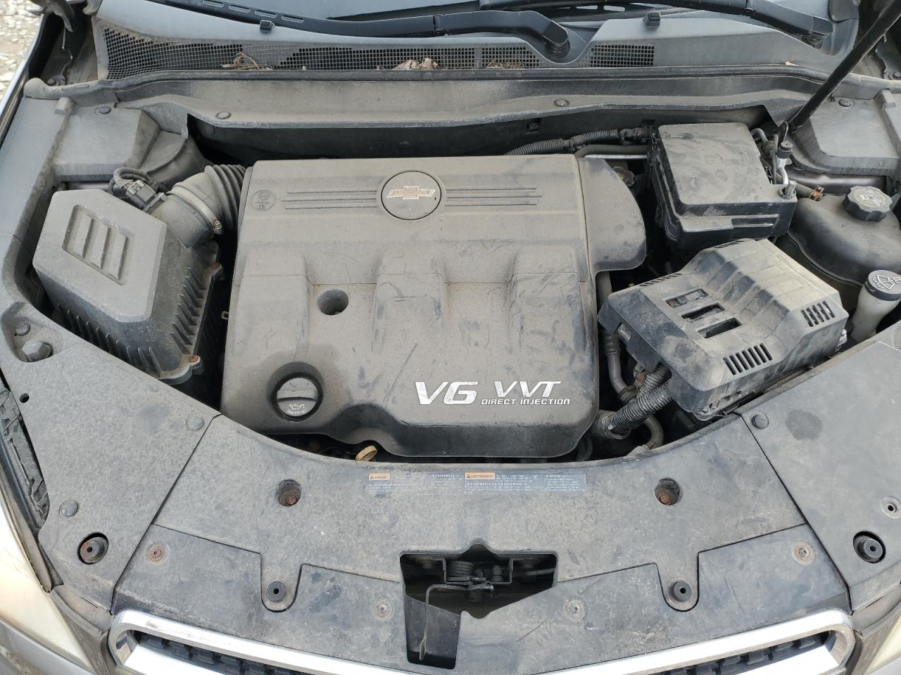 2011 Chevrolet Equinox - Image 12