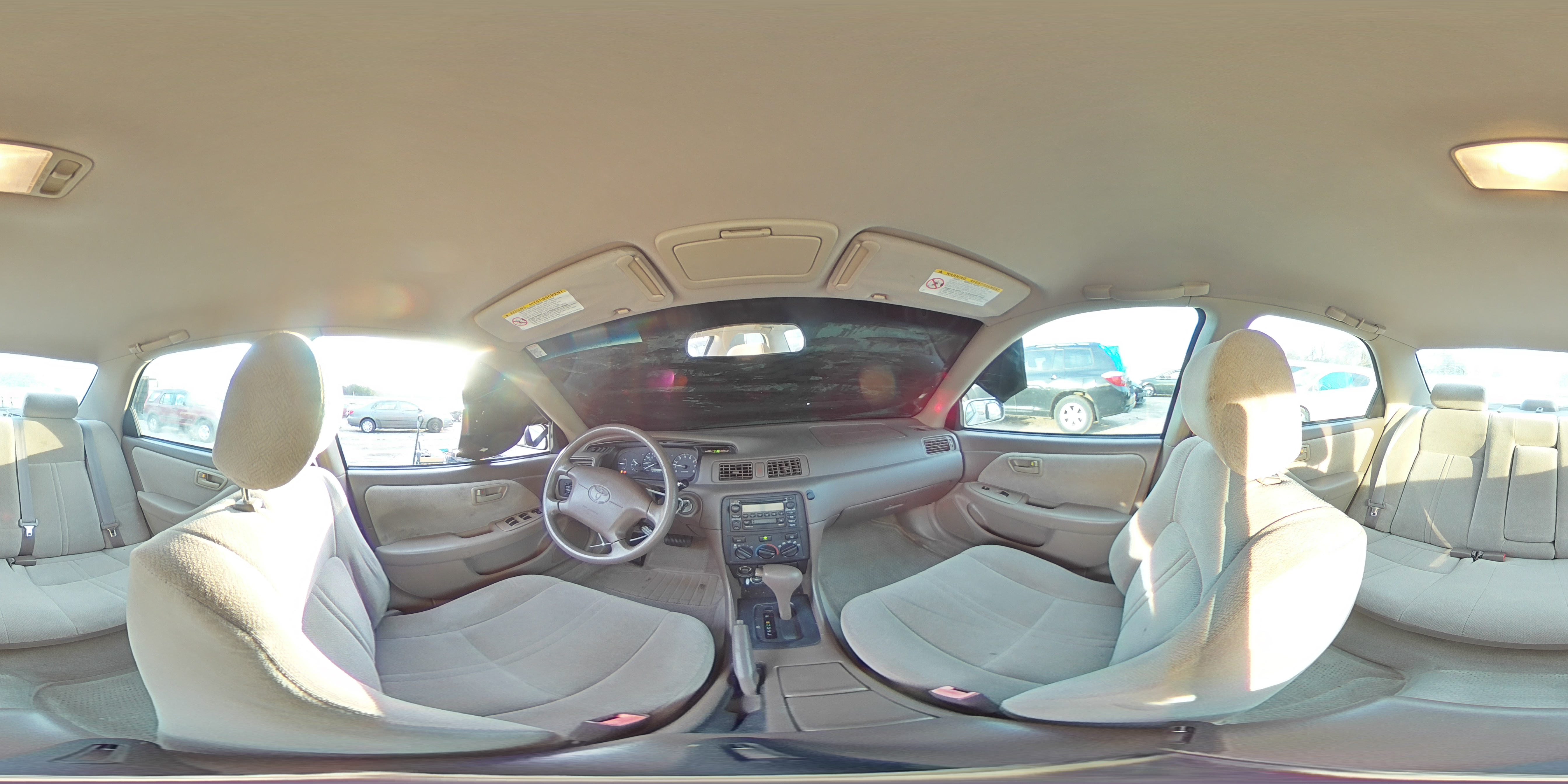 2001 Toyota Camry - Image 13