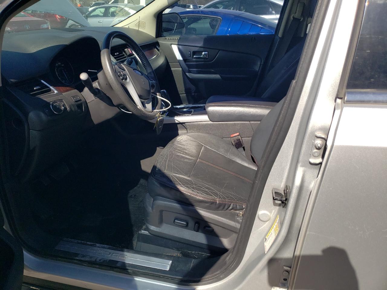 2012 Ford Edge - Image 7