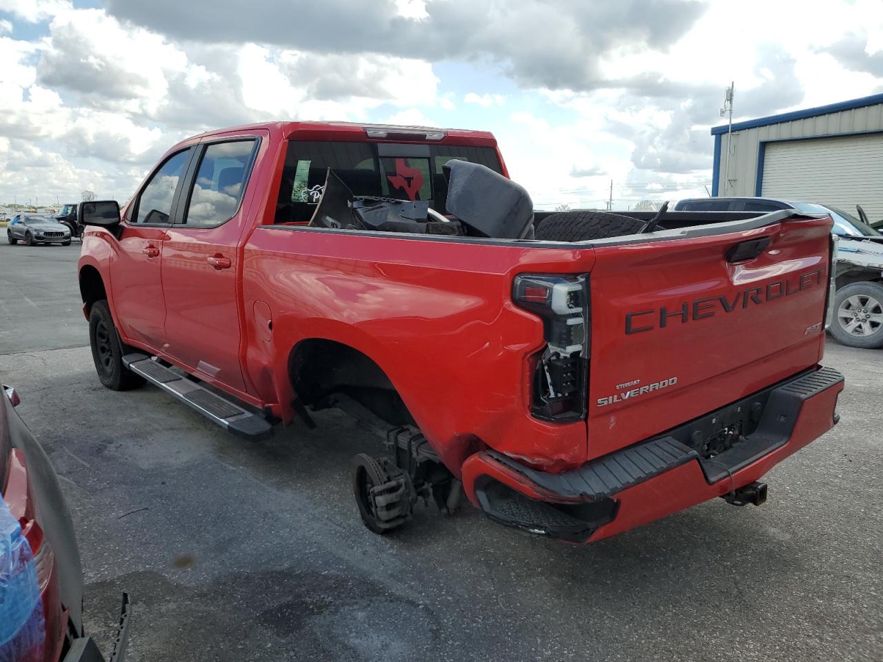 2019 Chevrolet Silverado - Image 2