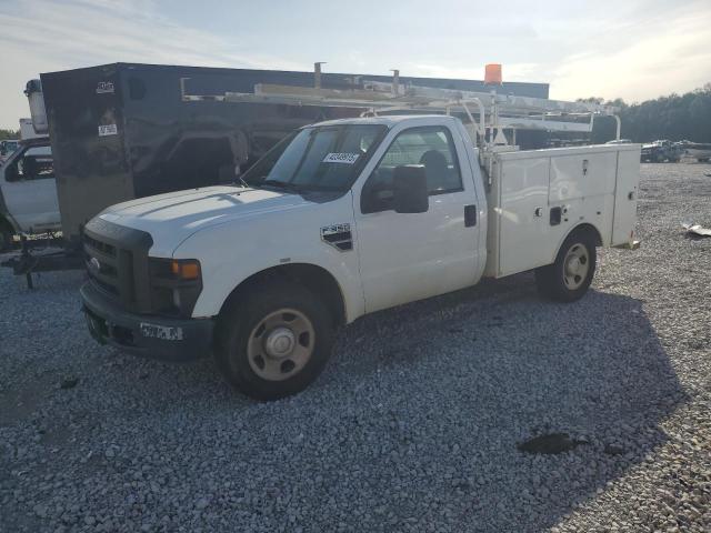 2008 Ford F350 Srw Super Duty