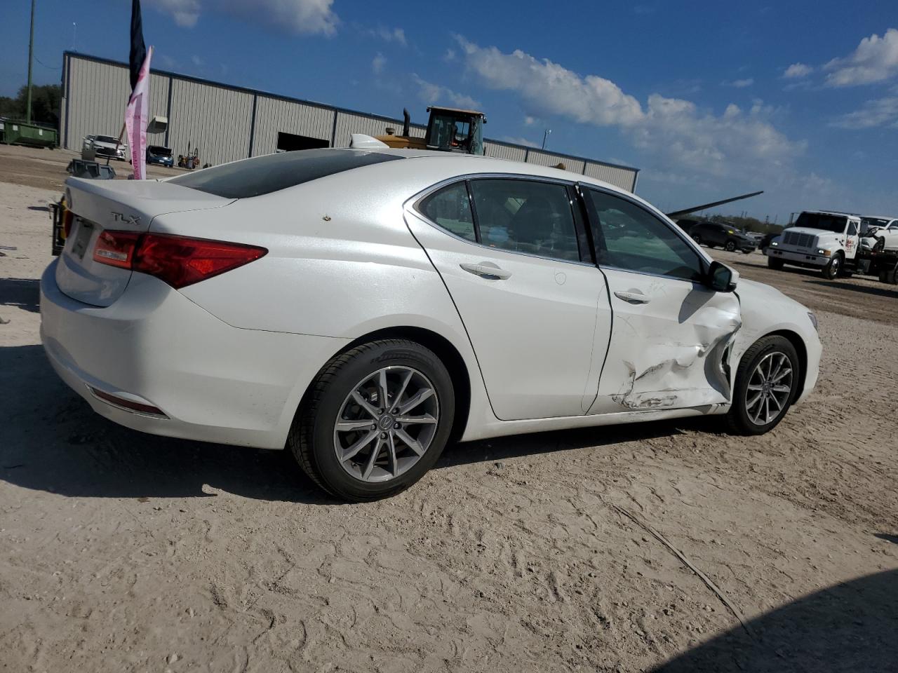 2019 Acura TLX - Image 3