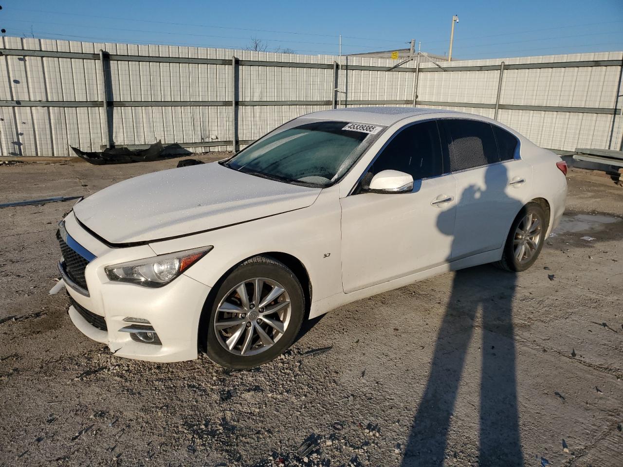 2014 Infiniti Q50 - Image 1