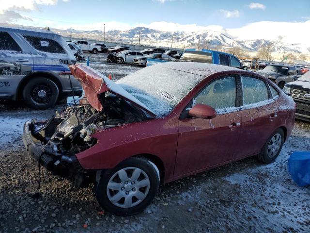 2008 Hyundai Elantra Gls