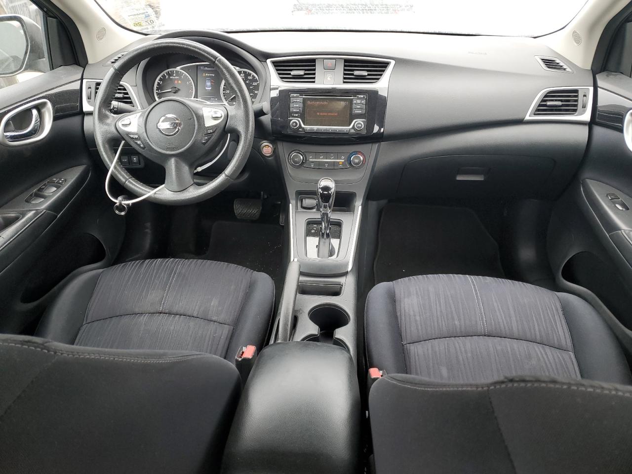 2016 Nissan Sentra - Image 8