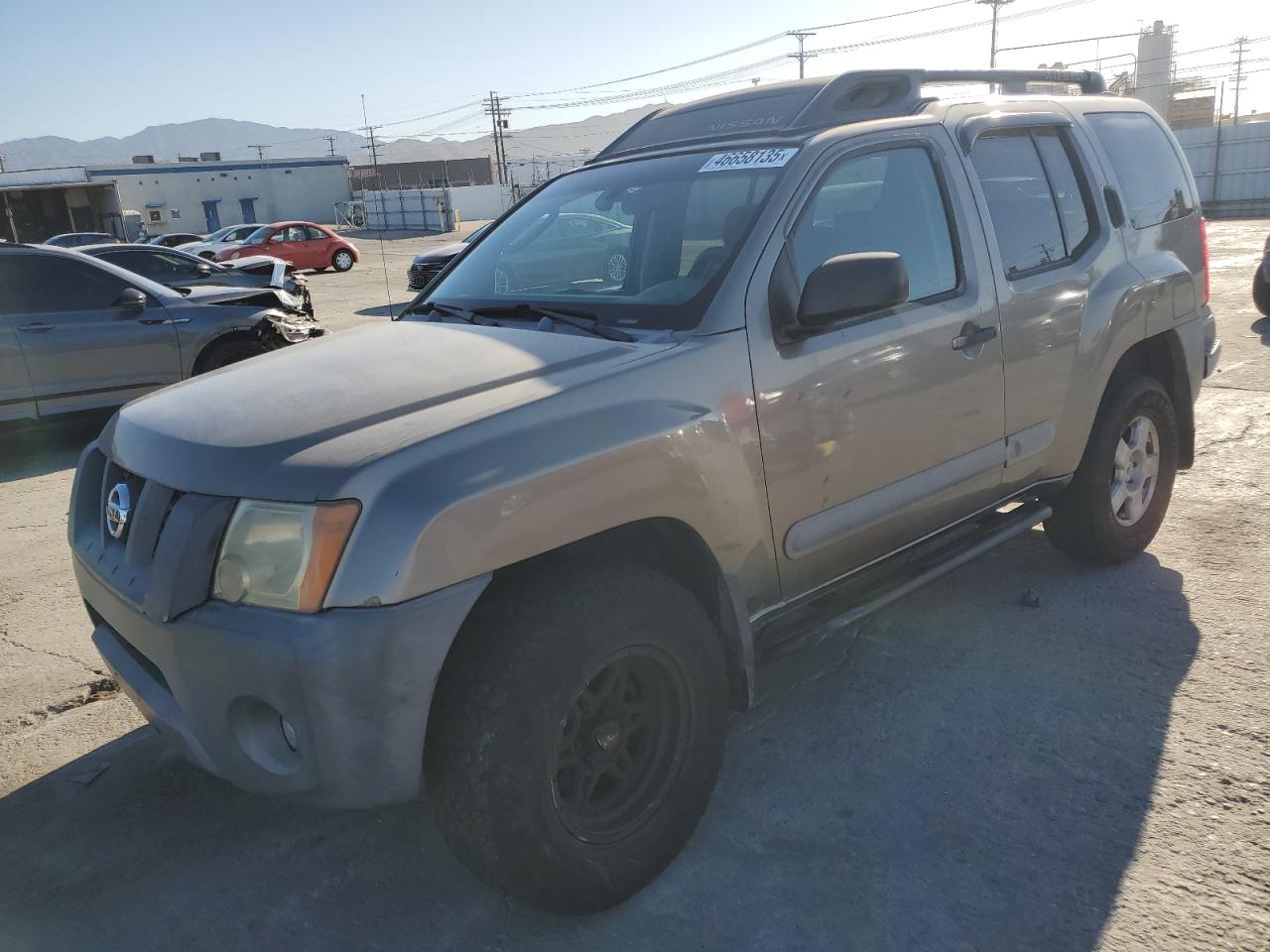 2005 Nissan XTerra - Image 1