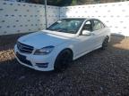 2014 MERCEDES BENZ C220 AMG S for sale at Copart WISBECH