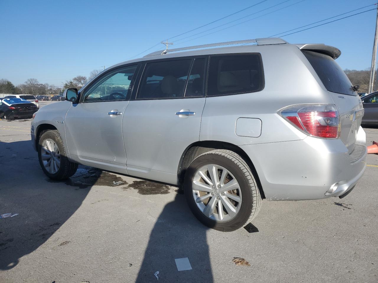 2008 Toyota Highlander - Image 2