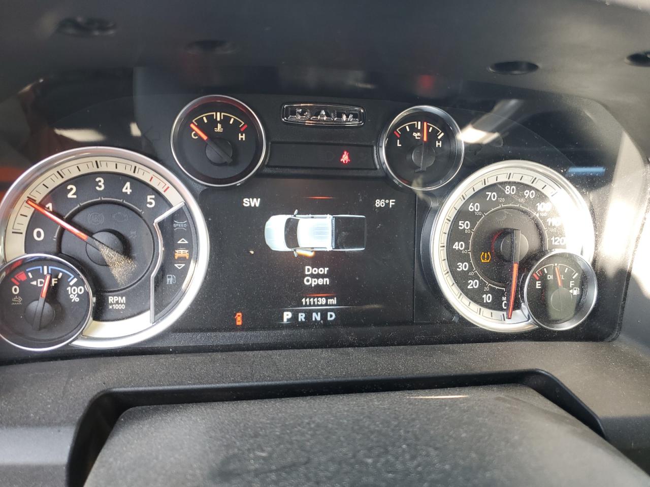 2017 RAM 1500 - Image 9
