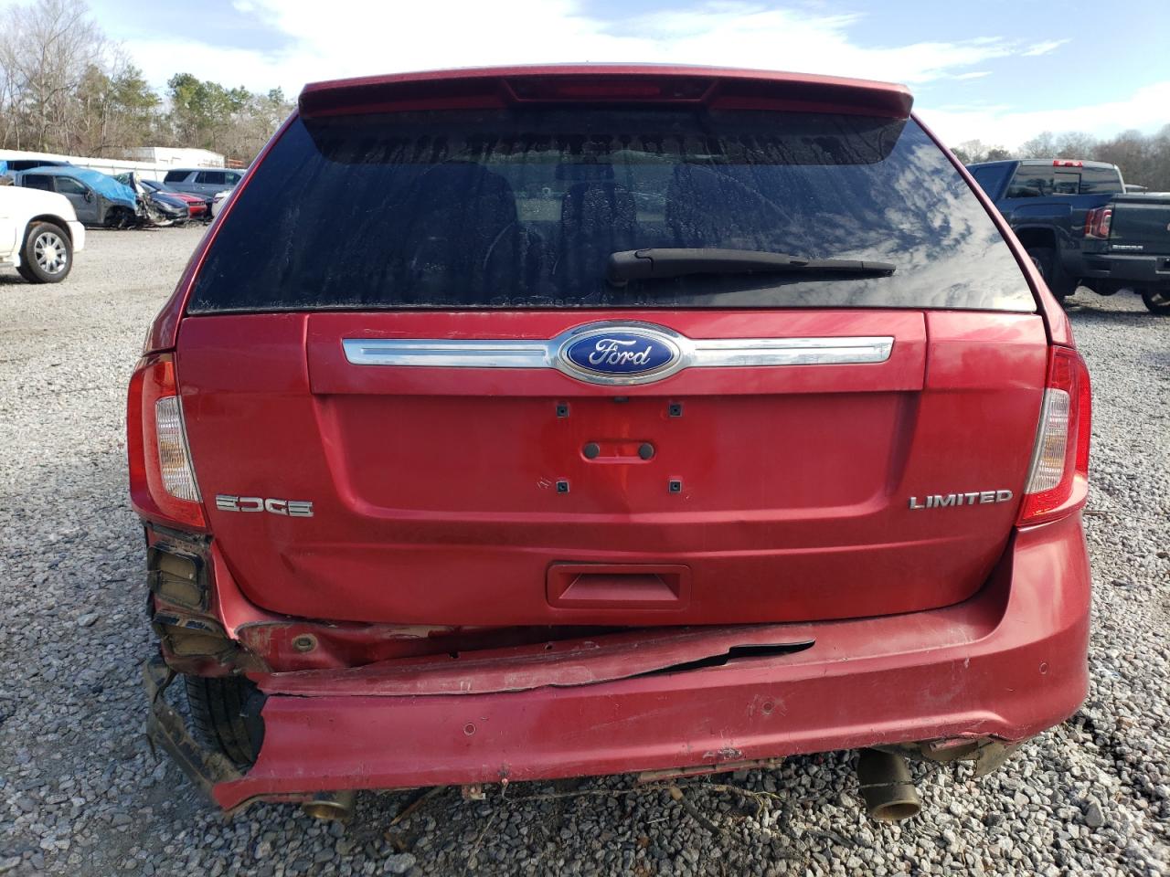 2011 Ford Edge - Image 6