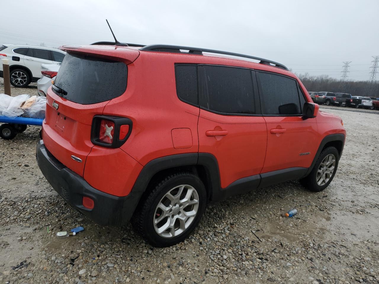 2015 Jeep Renegade - Image 3