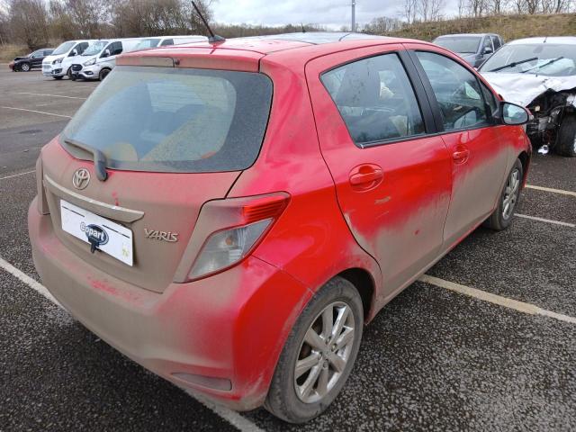 2013 TOYOTA YARIS T SP