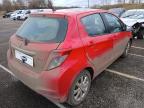 2013 TOYOTA YARIS T SP for sale at Copart SANDTOFT