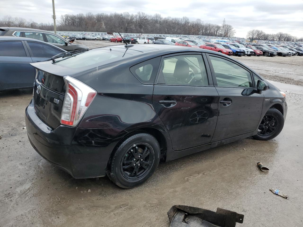 2012 Toyota Prius - Image 3