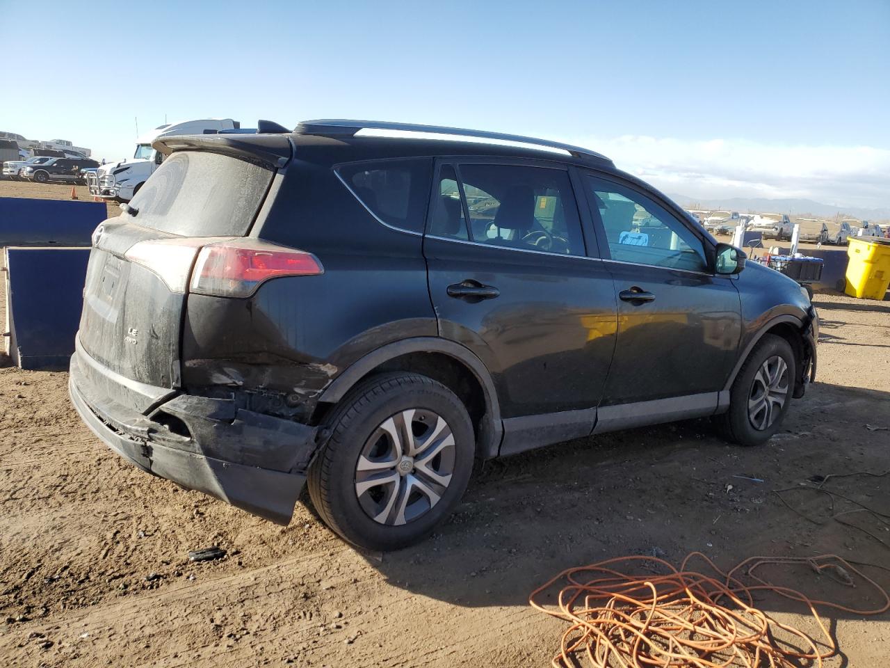 2017 Toyota RAV 4 - Image 3