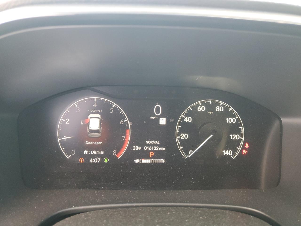 2023 Honda CR-V - Image 9