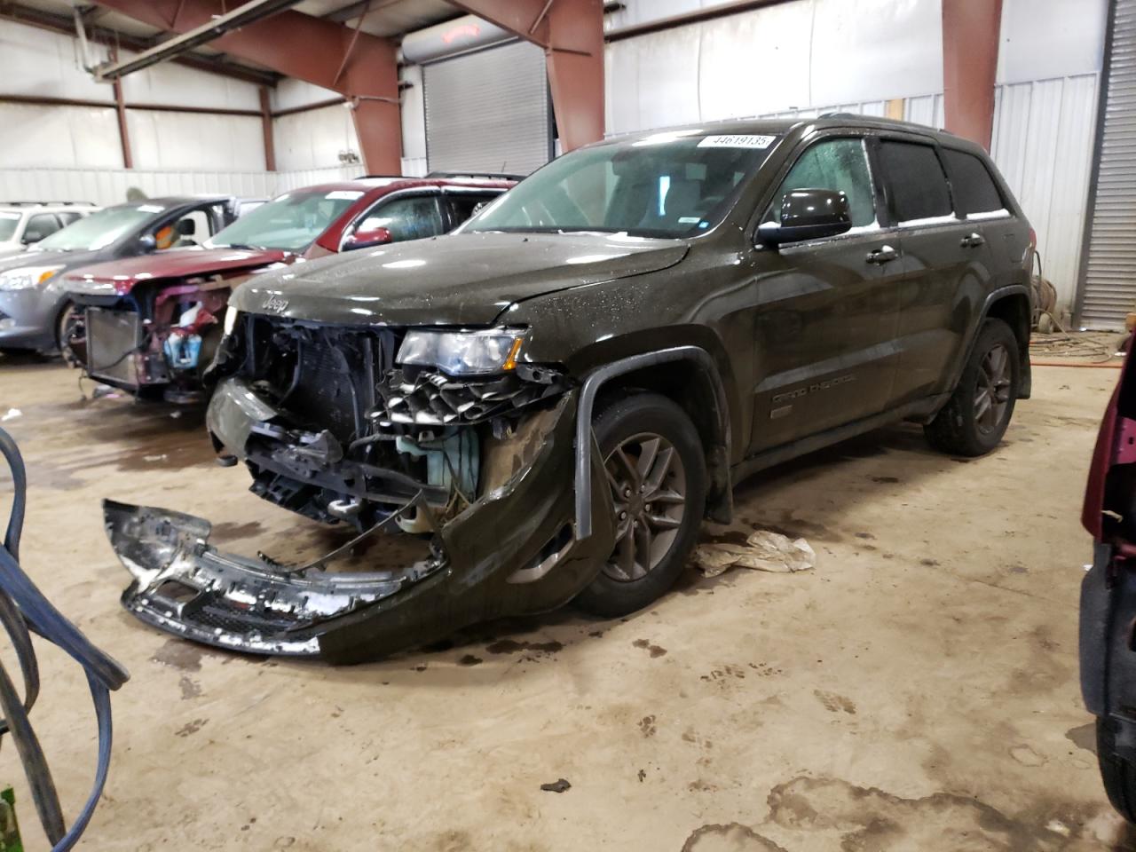 2016 Jeep Grand Cherokee - Image 1