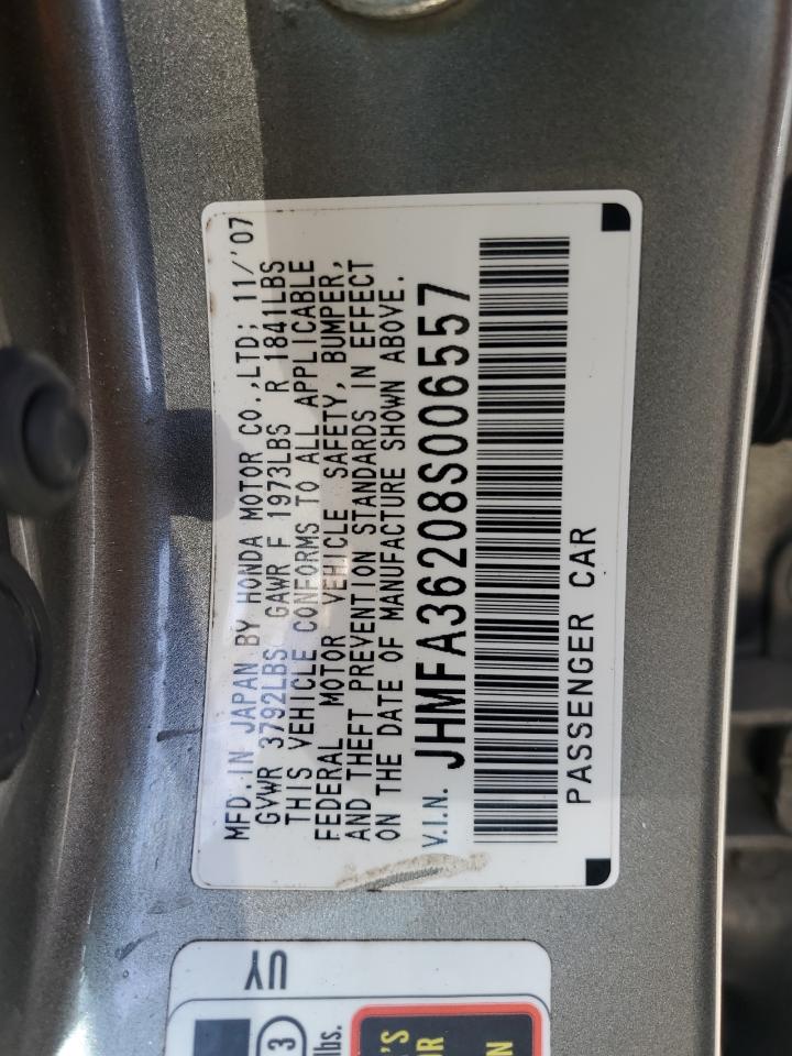 2008 Honda Civic - Image 12
