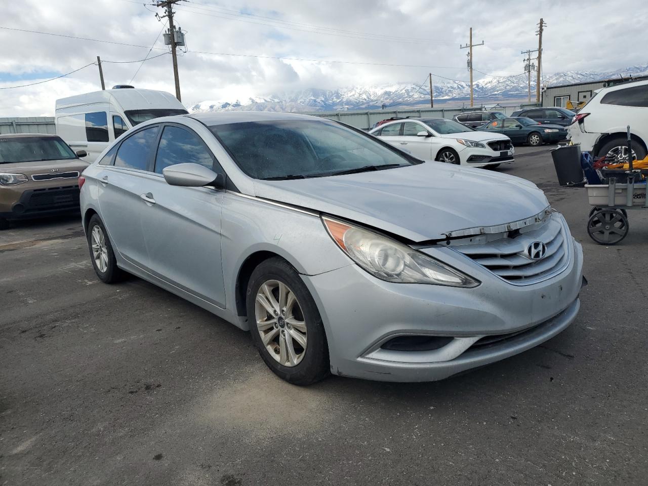 2011 Hyundai Sonata - Image 4