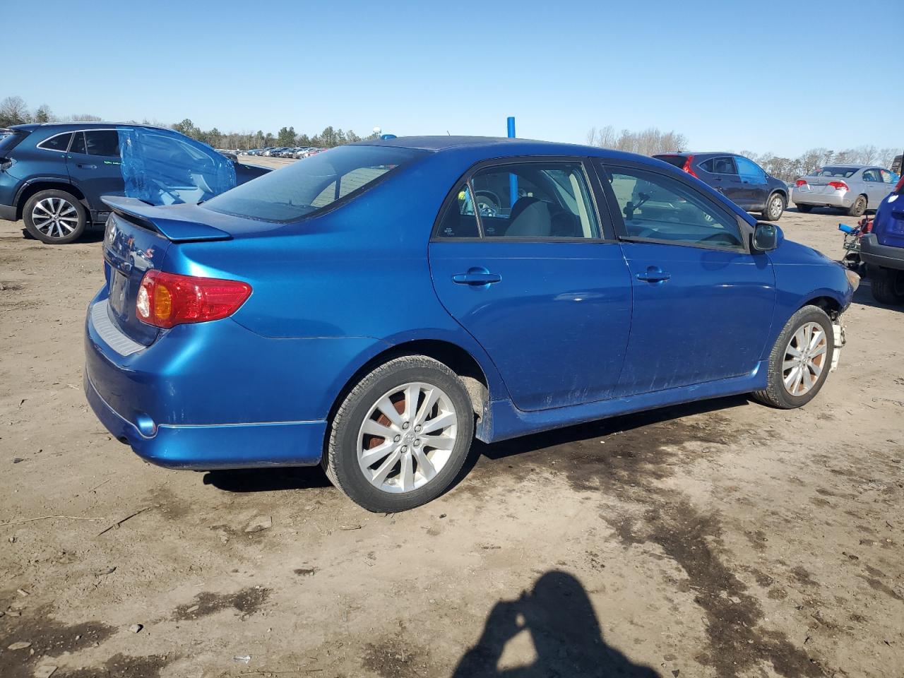2009 Toyota Corolla - Image 3