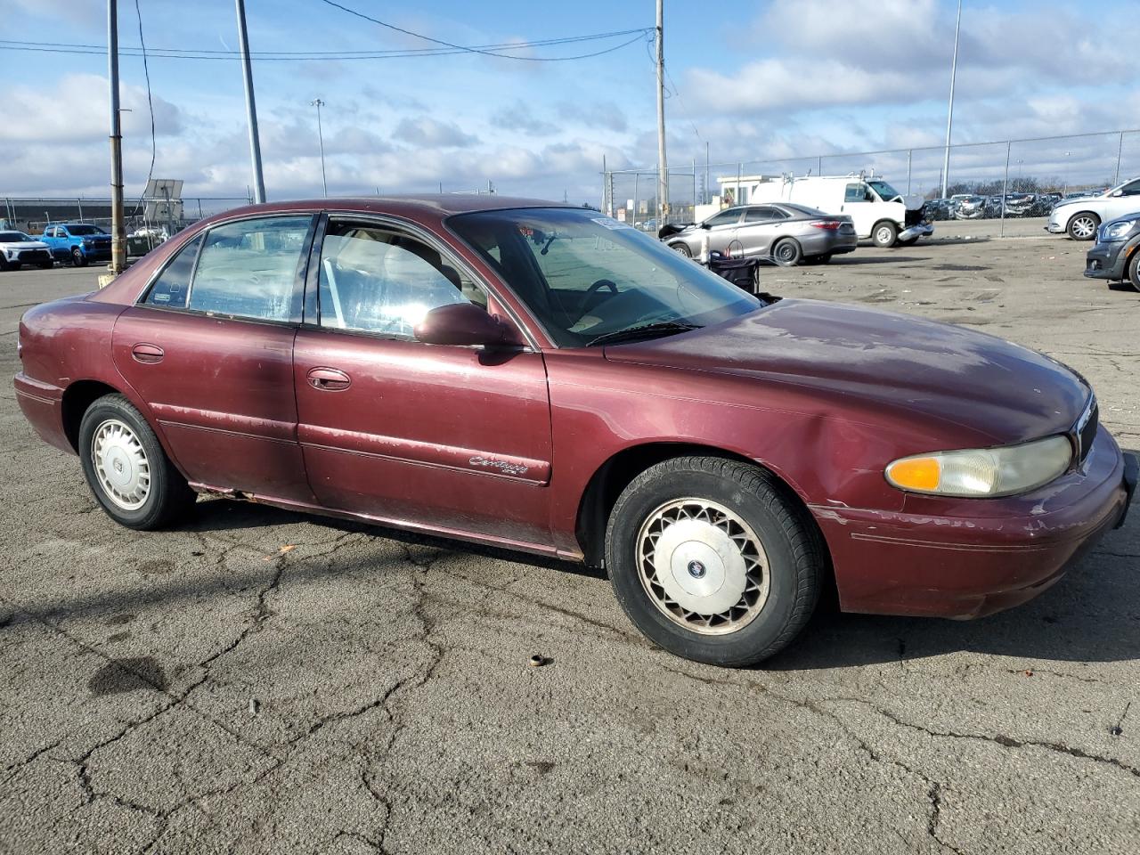 2001 Buick Century - Image 4