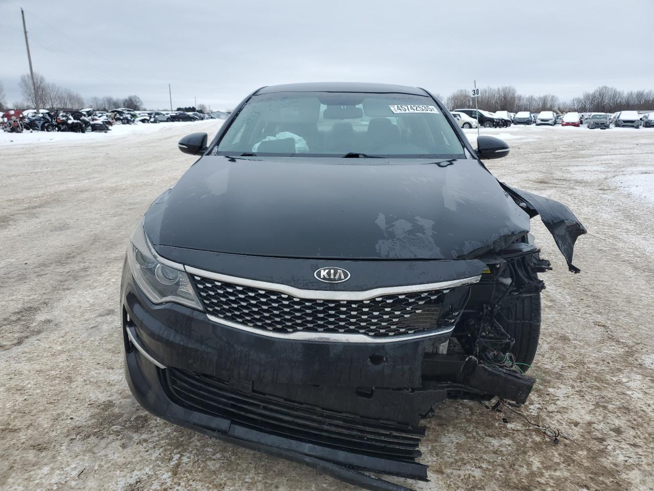 2016 Kia Optima - Image 5