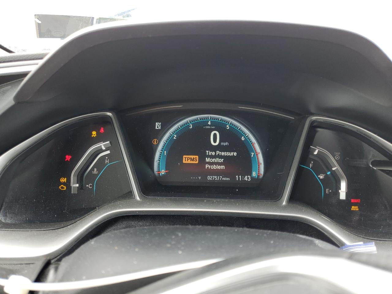2017 Honda Civic - Image 9