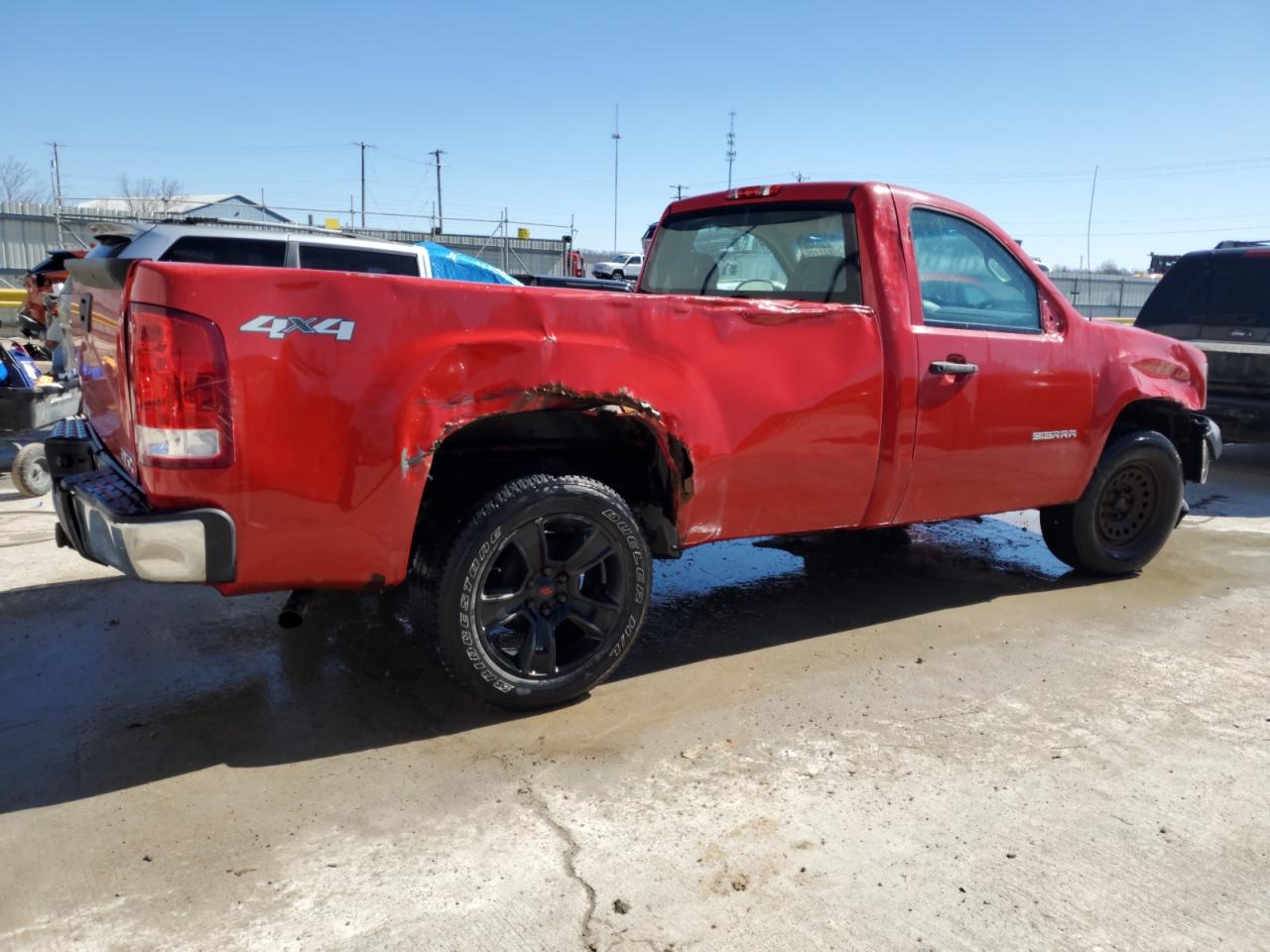 2013 GMC Sierra - Image 3