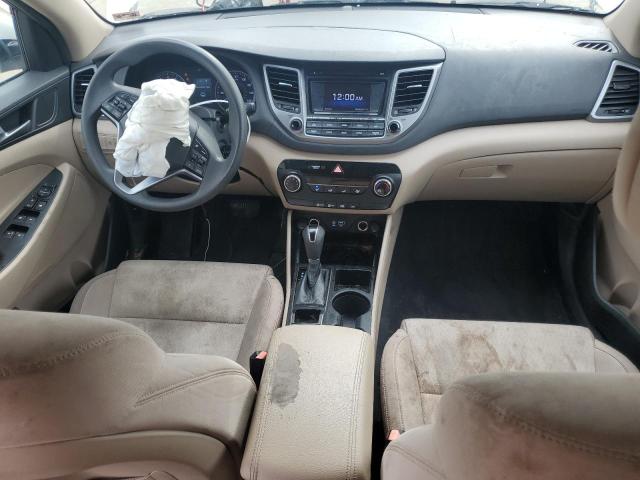 Parquets HYUNDAI TUCSON 2016 White