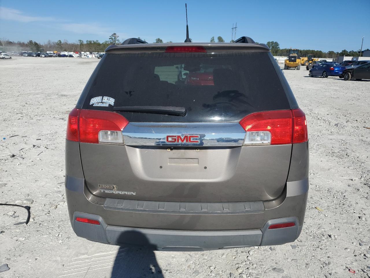 2012 GMC Terrain - Image 6