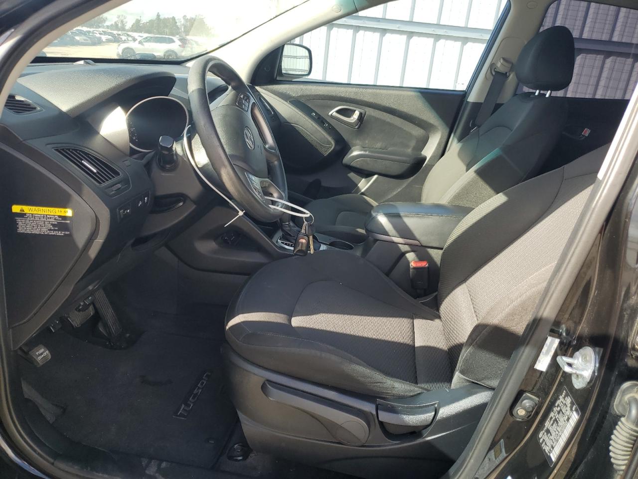 2014 Hyundai Tucson - Image 7
