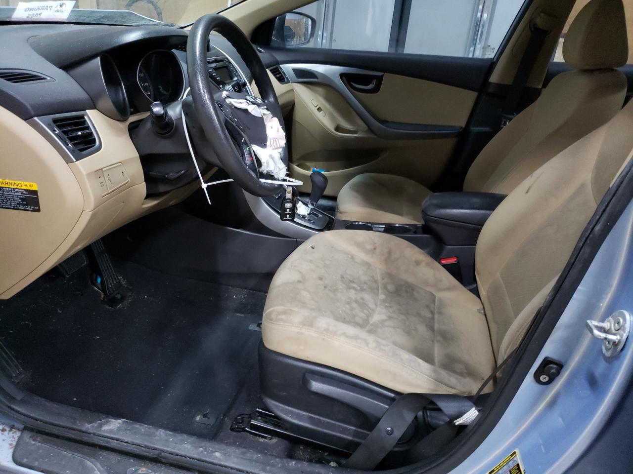 2013 Hyundai Elantra - Image 7