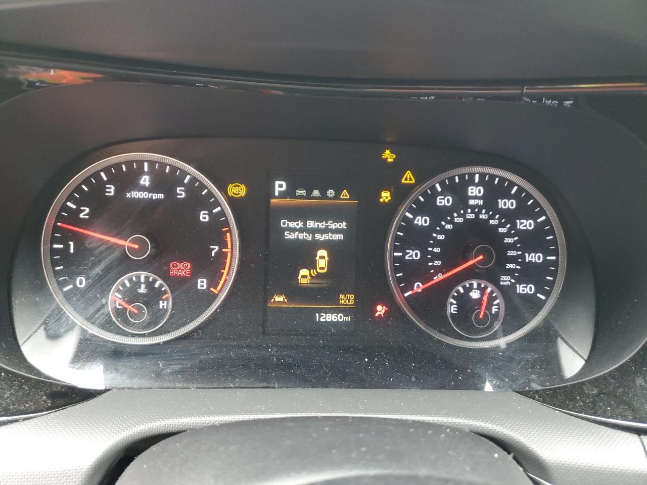 2022 Kia K5 - Image 9