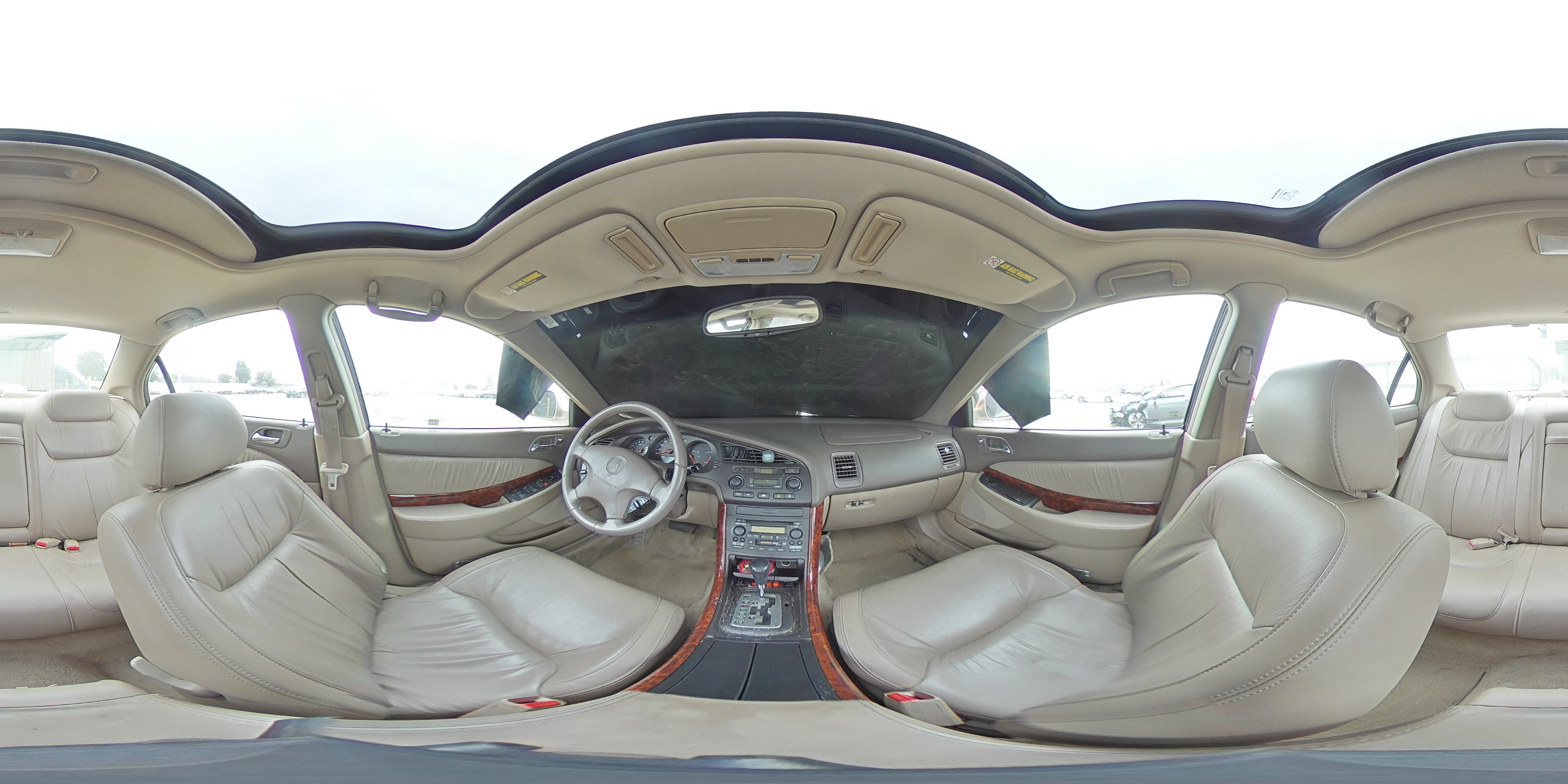 2000 Acura TL - Image 13