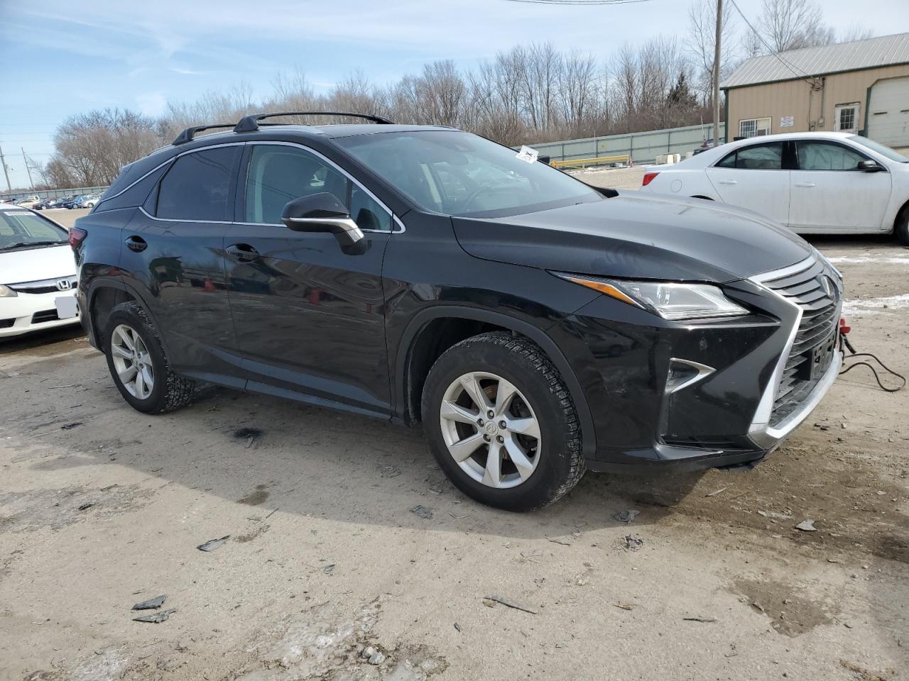 2016 Lexus RX - Image 4