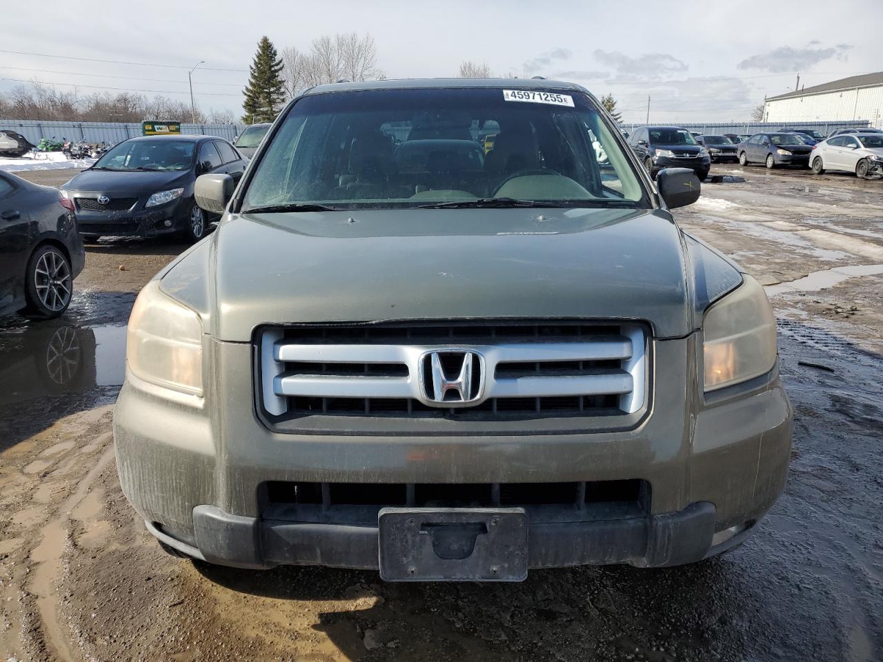 2008 Honda Pilot - Image 5