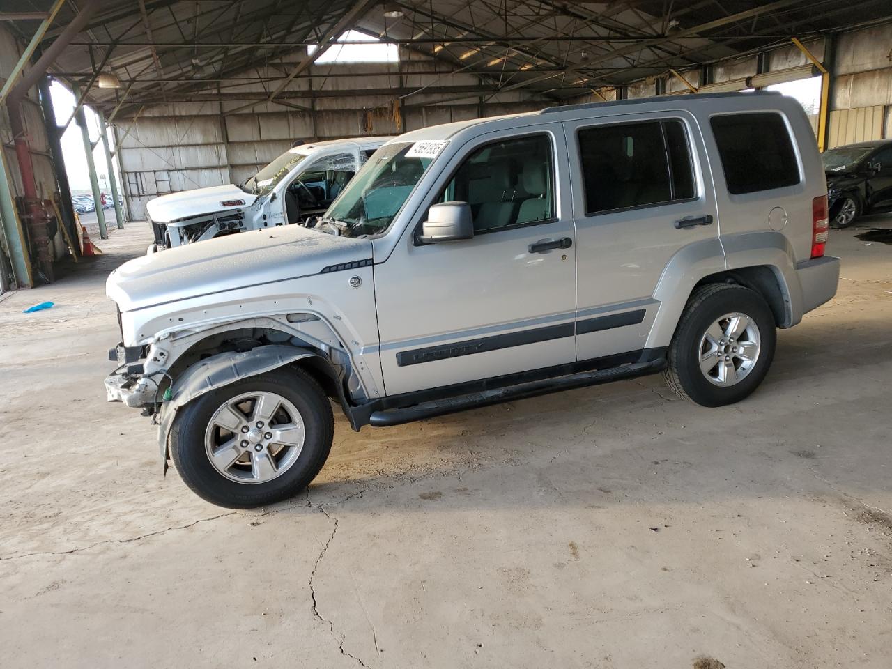 2012 Jeep Liberty (North America) - Image 1